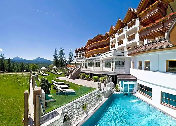 Hotel Sonnalp 4 Sterne Superior