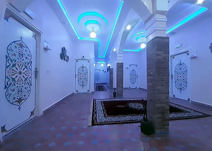 Hotel Mentaga