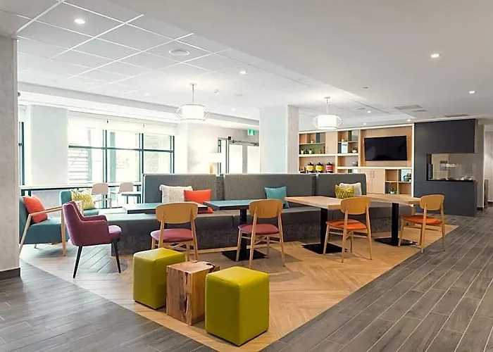 Home2 Suites By Hilton Quebec City, Qc