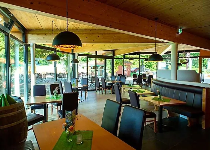 Natur- Und Sporthotel Zuflucht