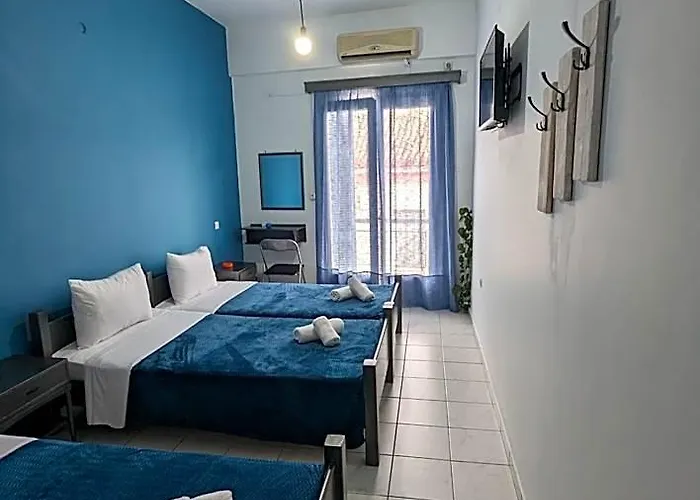 Hotel Theoxenia