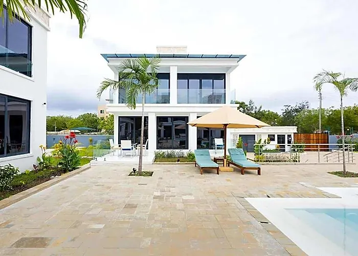 Amkia Villas Diani