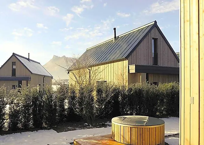 Agrad Chalets