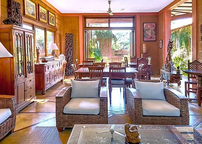 Hotel Casa San Pancho