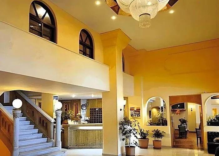 Samos City Hotel