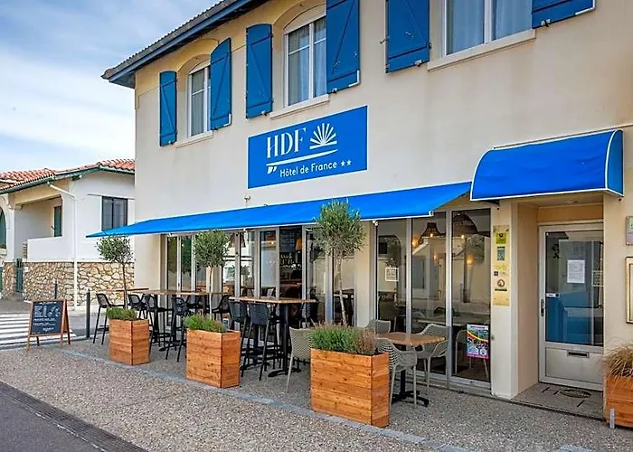 Logis Hotel De France