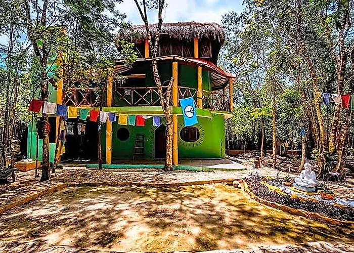 Coba Ka'An Serenity - Wellness Sanctuary