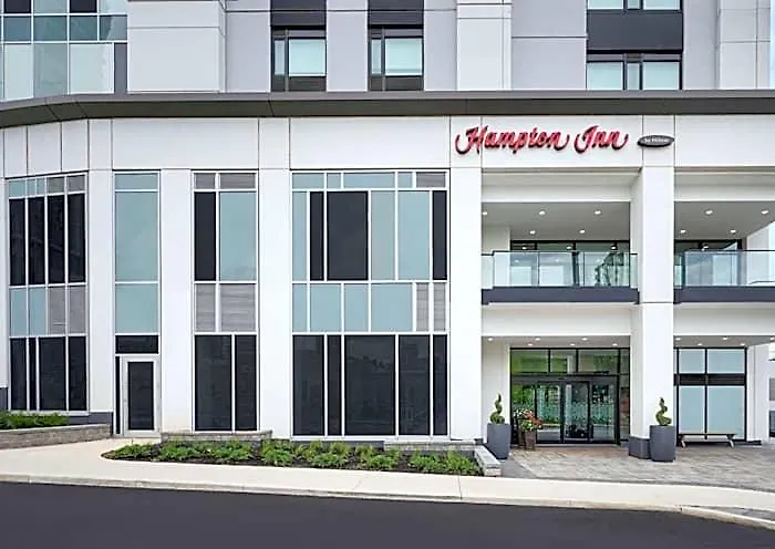 Hampton Inn By Hilton Hamilton