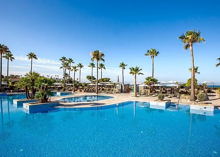 Hipotels Barrosa Palace