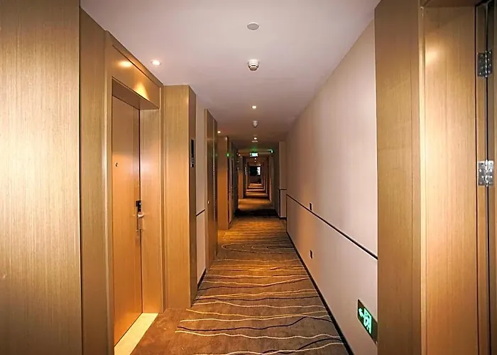 City Comfort Inn Ji'An People'S Square