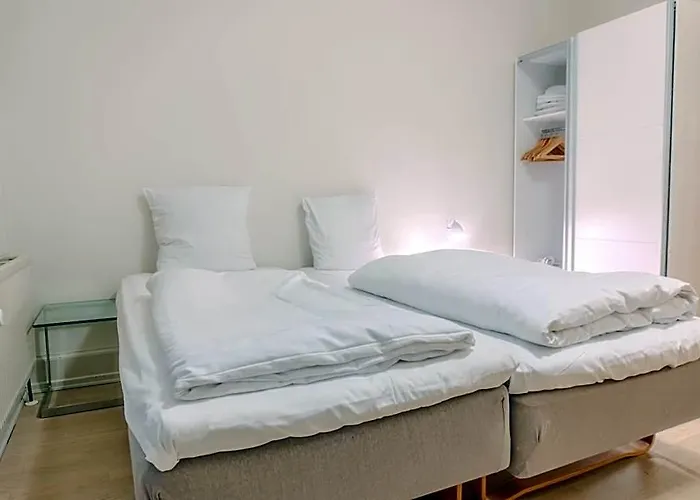 Villa Apartments Viborg
