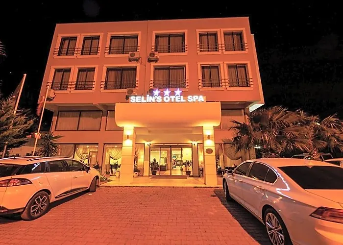 Selin Otel Spa Belek