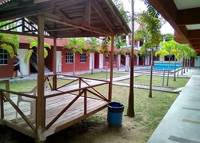 Hornbill Resort Pulau Pangkor