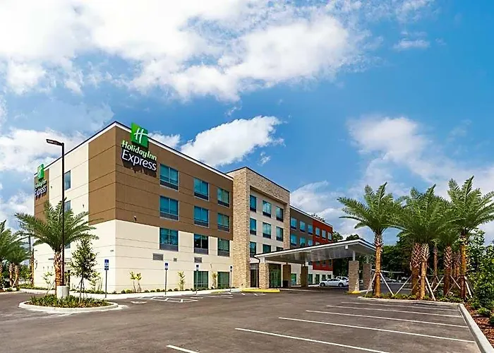 Holiday Inn Express - Starke By Ihg