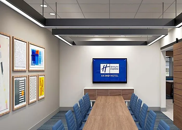 Holiday Inn Express - Starke By Ihg