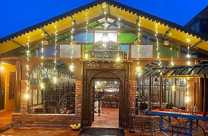 Habba Kadal Heritage Hub