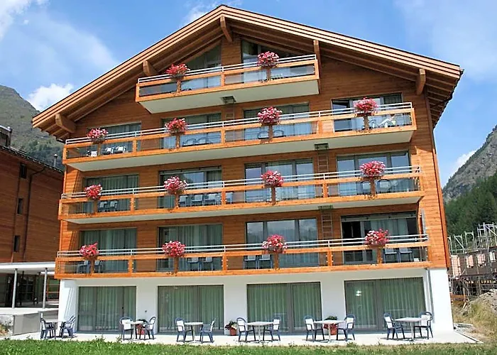 Welcome Hotel Taesch By Taescherhof