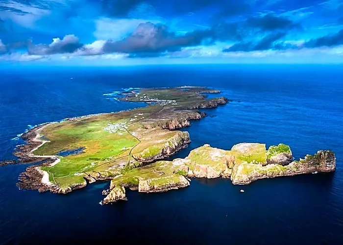 Ostan Oilean Thorai Tory Island Hotel
