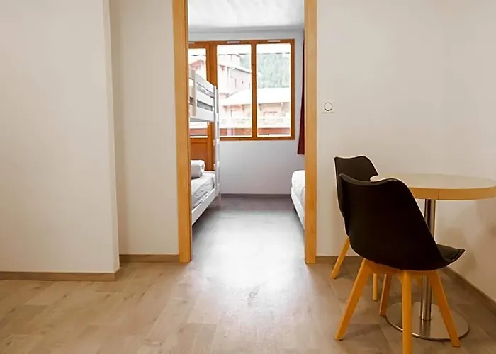 Hotel Valfrejus Vacances