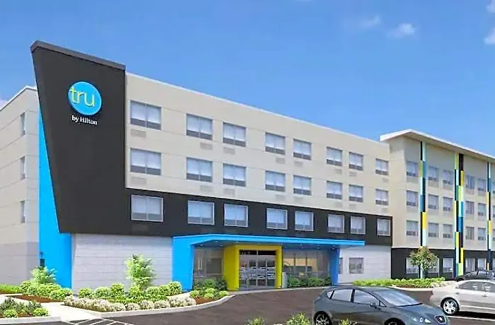Tru By Hilton Chesterfield Township Detroit