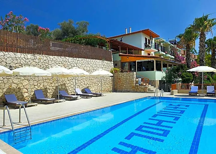 Patara Delfin Hotel