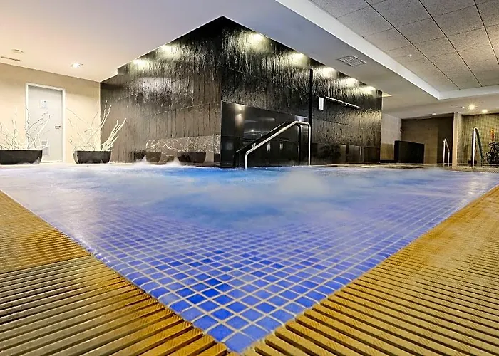 Envia Almeria Apartments Spa & Golf