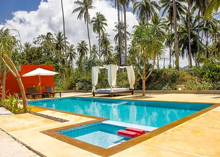 Natai House Hotel