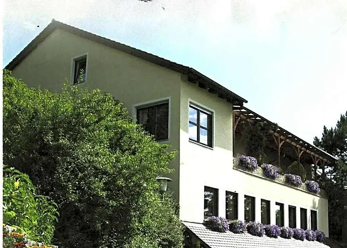Landgasthaus Zum Erlengrund Hotel Garni