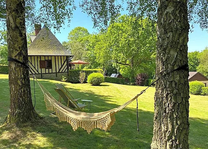 Charming Normandy House