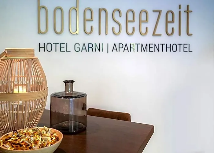 Bodenseezeit Apartmenthotel Garni