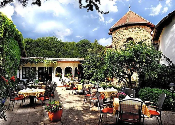 Landhaus Klosterwald