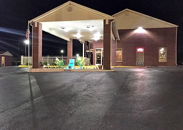 Econo Lodge Selmer