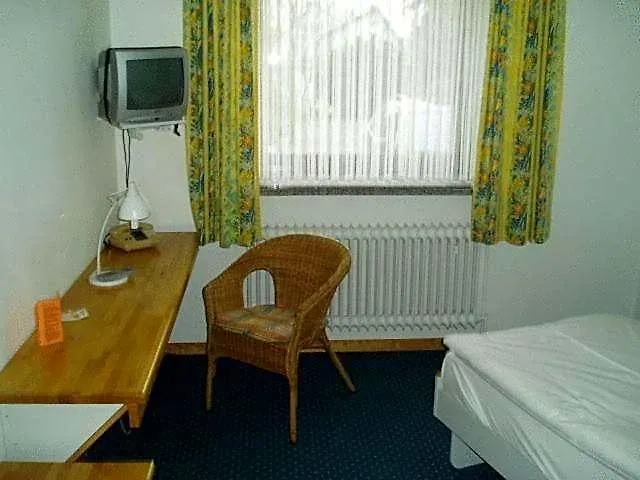 Hotel Friedrichs