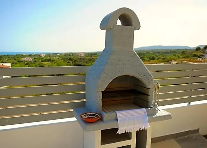 Gennadi Aegean Horizon Villas