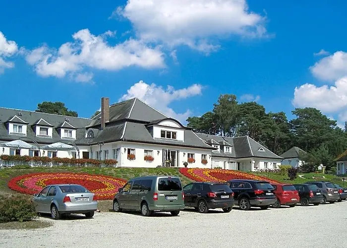 Bungalows Waldoase