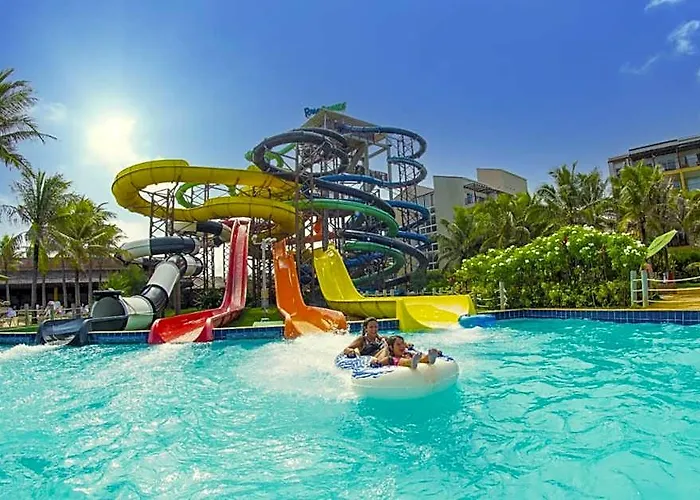 Suites Beach Park Resorts