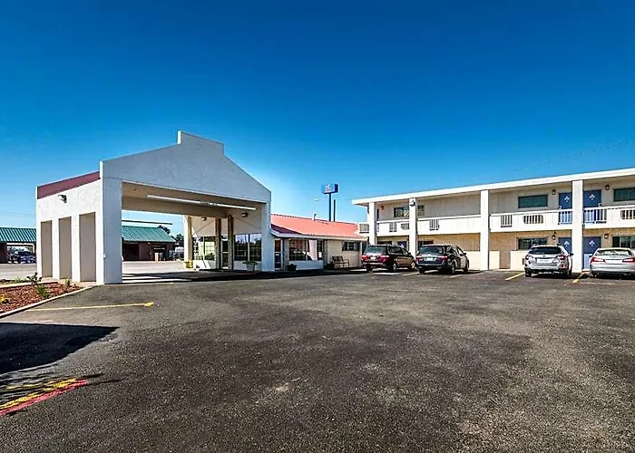 Motel 6-Childress, Tx