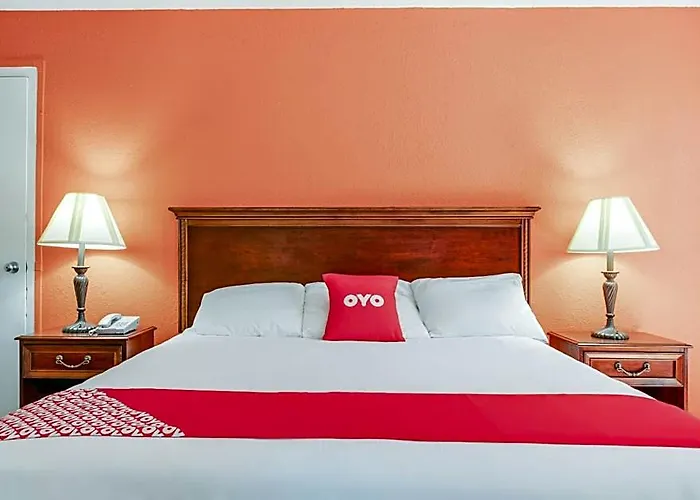 Oyo Hotel Mona Lake Muskegon