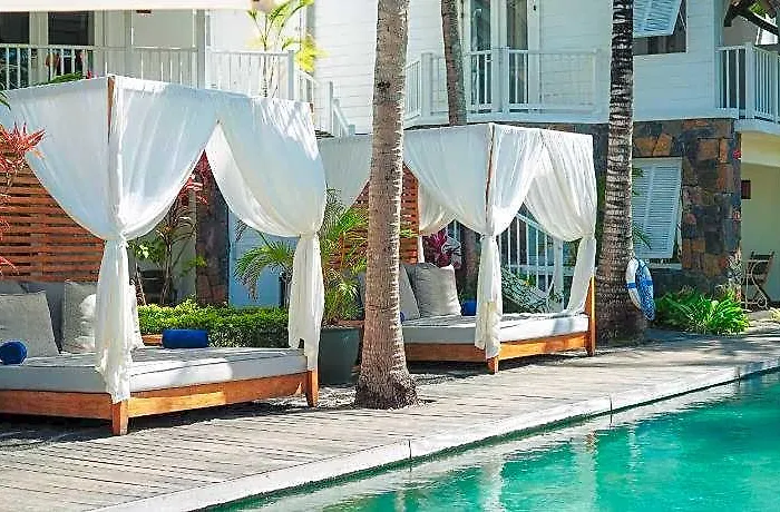 La Maison 20 Degres Sud - Relais & Chateaux