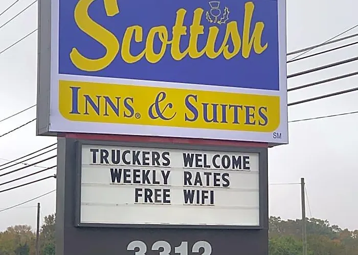 Scottish Inns And Suites- Bordentown, Nj