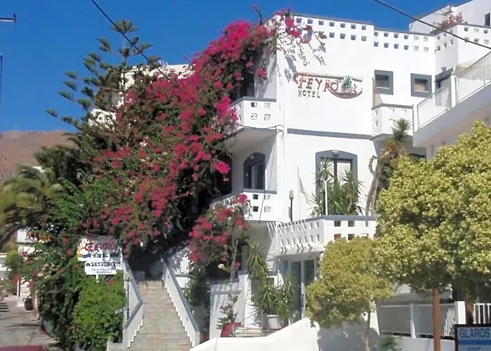 Fevro Hotel
