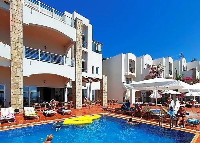 Jura Hotels Bodrum