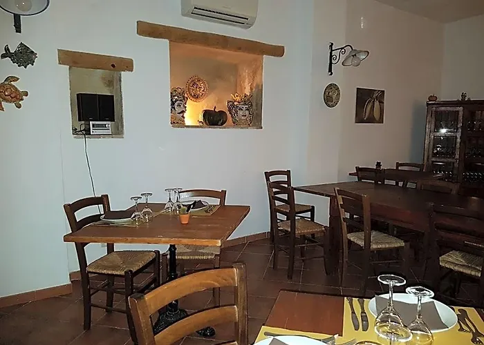 Agriturismo Passo Dei Briganti