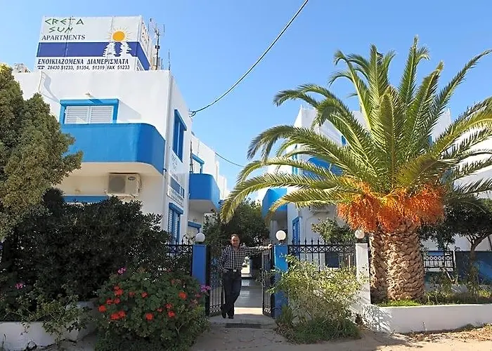 Cretasun Apartments