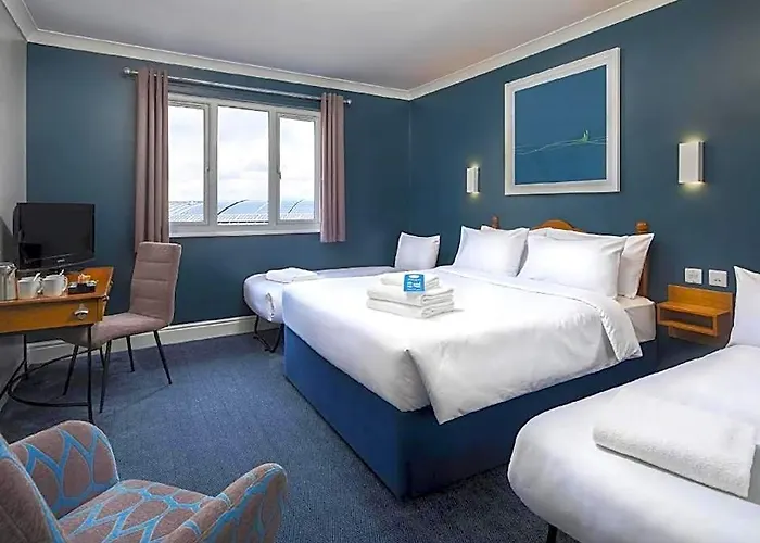 Travelodge London Chigwell