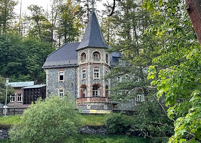 Hotel Bodeblick