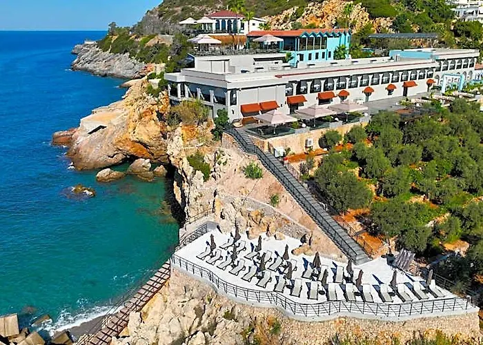 Ada Port Hotel Adults Only