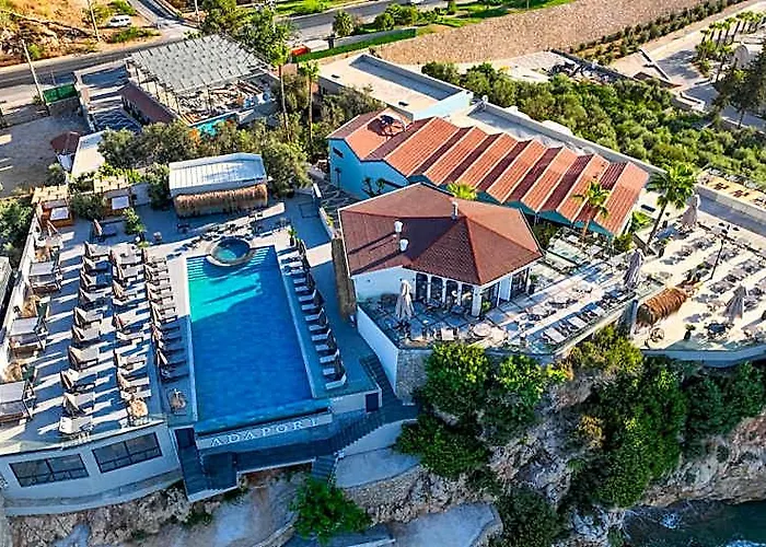 Ada Port Hotel Adults Only