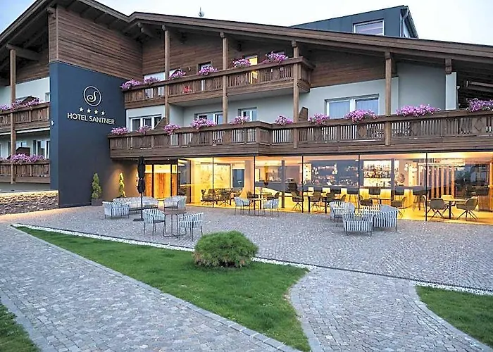 Hotel Santner Alpine Sport & Relax
