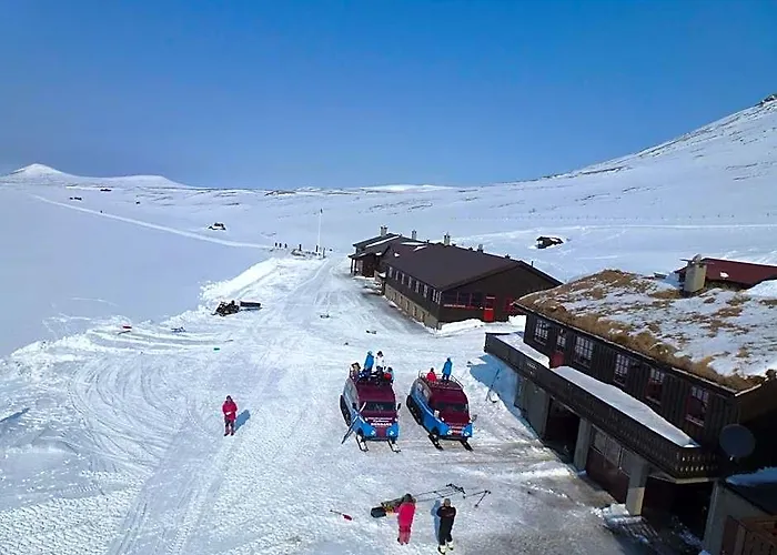 Smuksjoseter Fjellstue, Rondane Mountainlodge